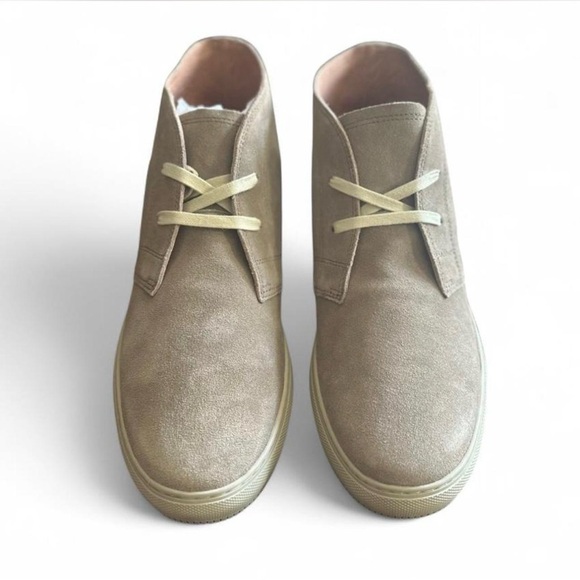 NWT Men’s Frye Suede Chukka Boots Size US Men’s 10